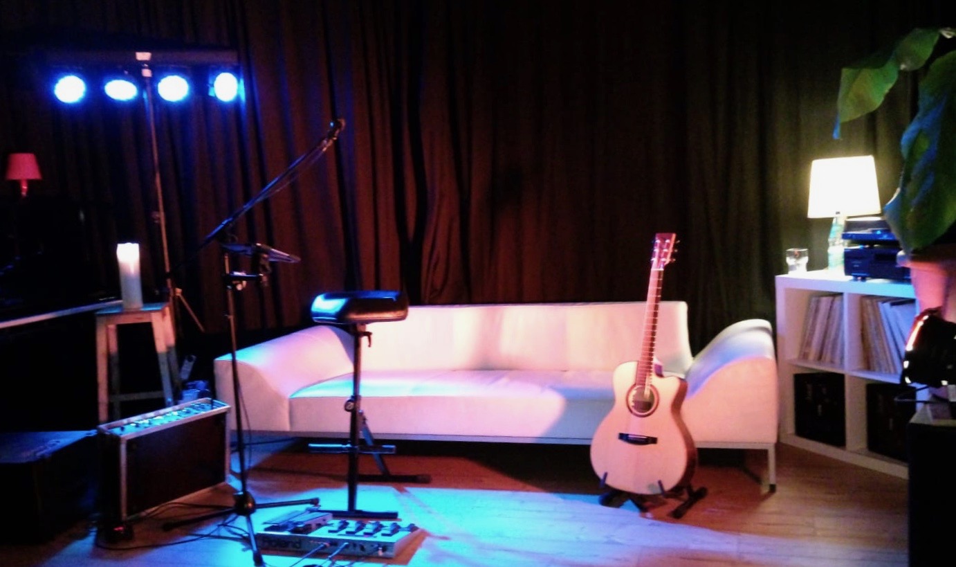 Auftritte, ich komme!