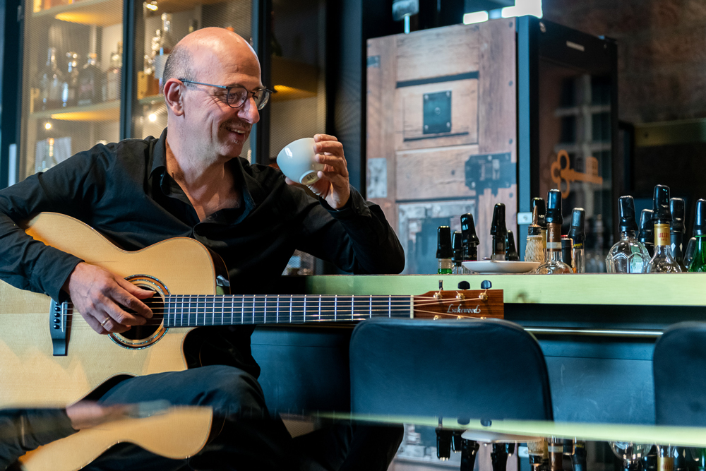 Photo-Shooting mit Thomas Temmer