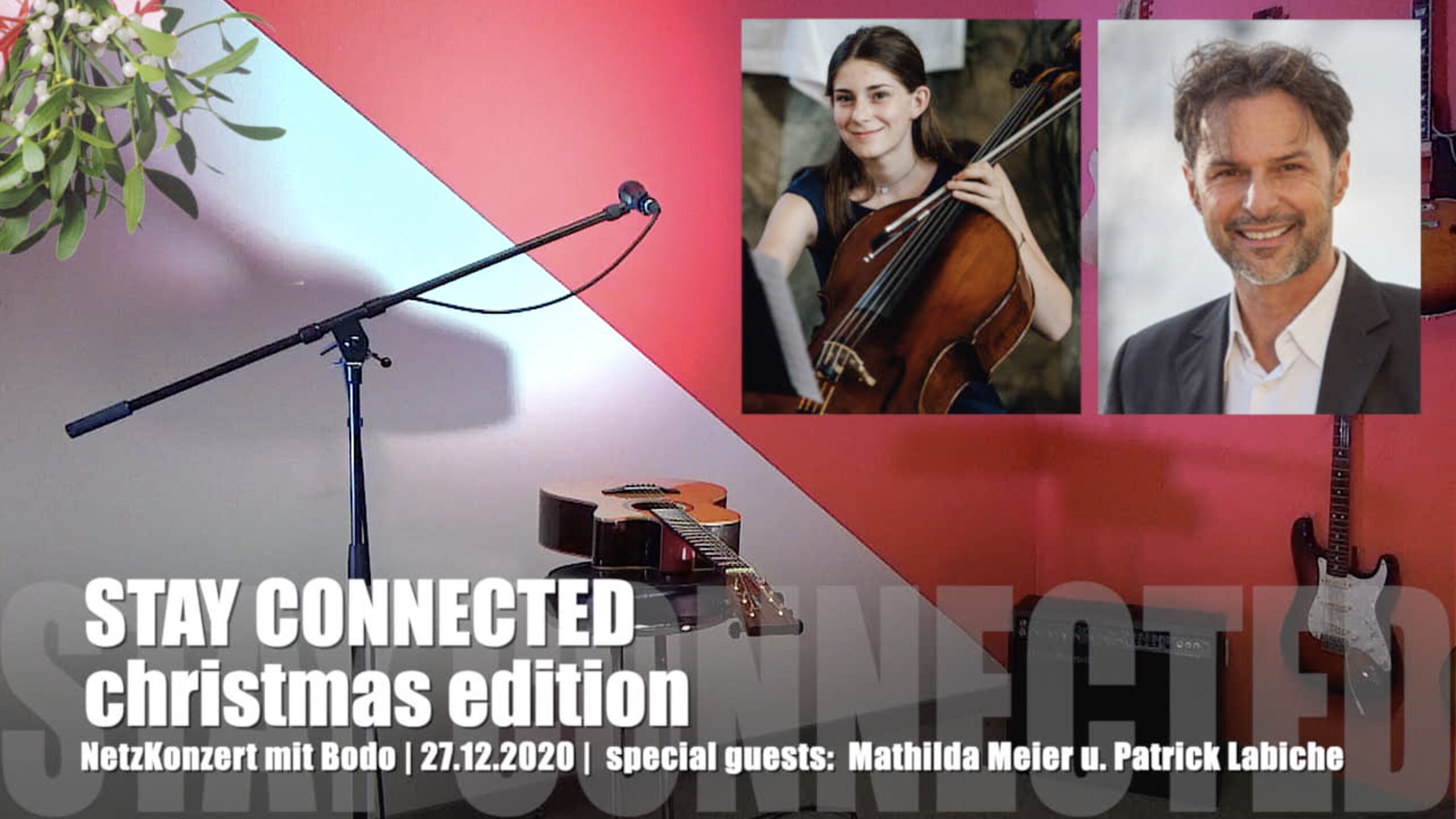 stay connected 12 – christmas edition –