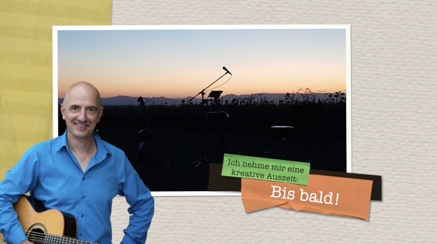 Bodo’s kreative Auszeit 2023