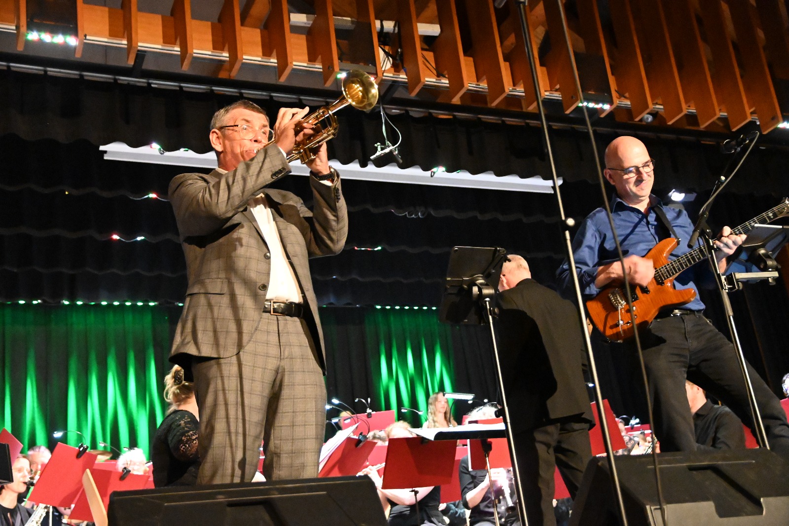 Musik & mehr: ein besonderes Konzert