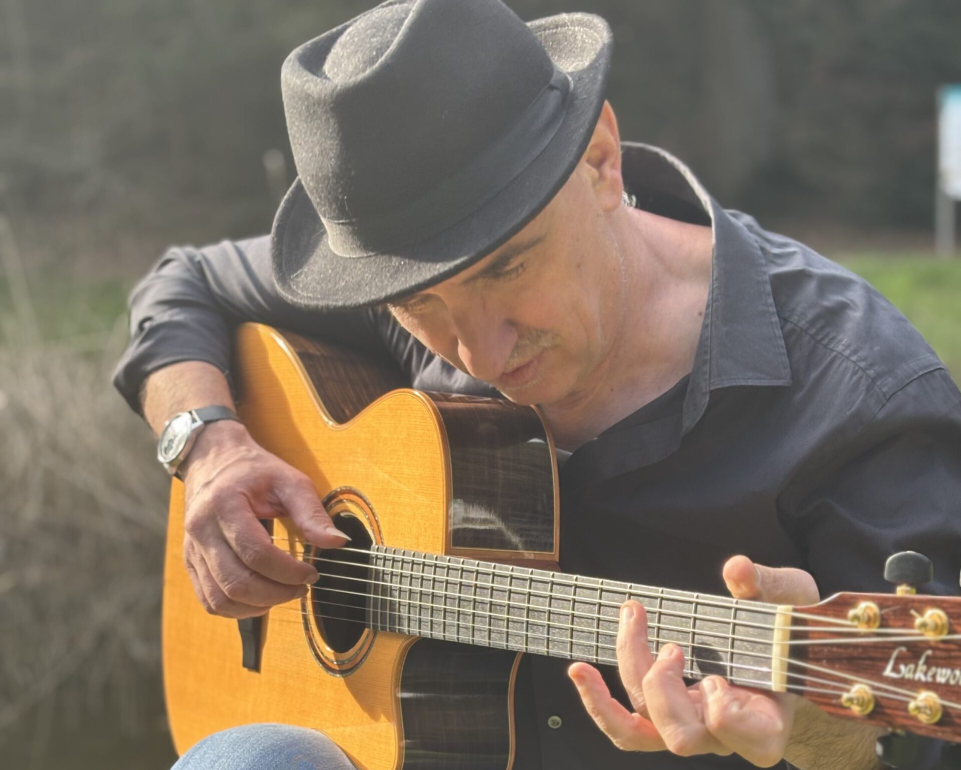 Photo-Shooting mit Thomas Temmer